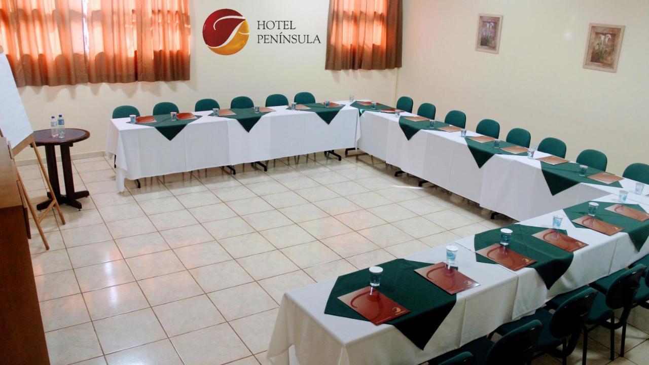Hotel Peninsula Avaré Extérieur photo