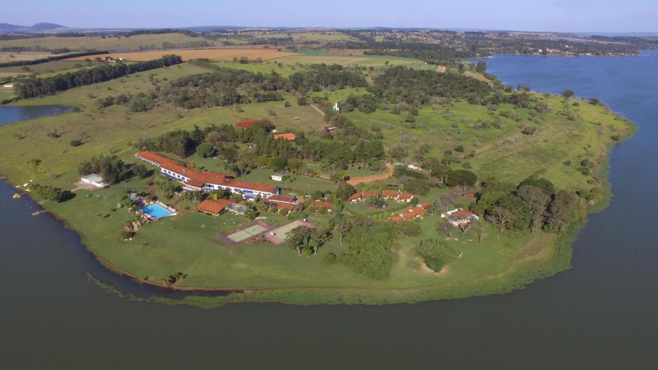Hotel Peninsula Avaré Extérieur photo